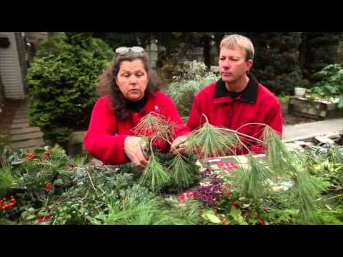 how to make your own harvest wreath