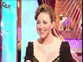 Charlotte Church interviews Hilary Duff EXTENDED 1of2