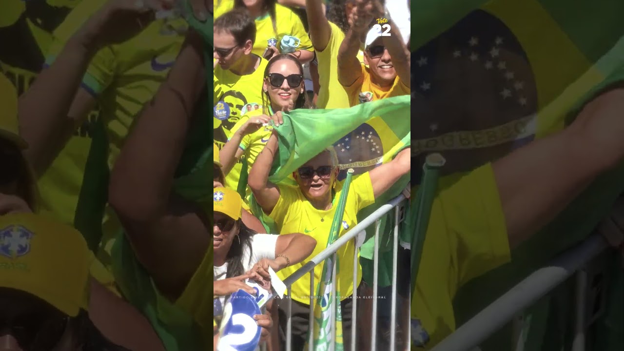 VAI SER NO 1º TURNO! Obrigado, Aracaju e Sergipe!