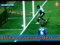 Oranje bedankt marco van Basten en het Nederlands Elftal