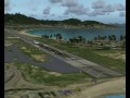 FSX SAINT MAARTEN LANDINGS