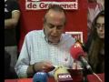 Els detinguts de l'operació 'Pretòria' declararan davant Garzón divendres al matí