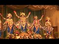 Kirtan in Mayapur ISKCON Chandrodaya Mandir