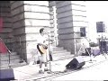 perfoming at the aids walk 2006. this is an orginal. walking my way written by david rice.