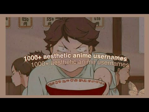 "Anime-Username-Ideas" + .Dev.episodesec= / Cool Anime Tik Tok