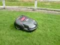 Husqvarna automower at work