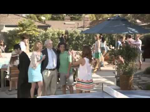 SAMSUNG GALAXY S4 TVC) Graduation Pool Party