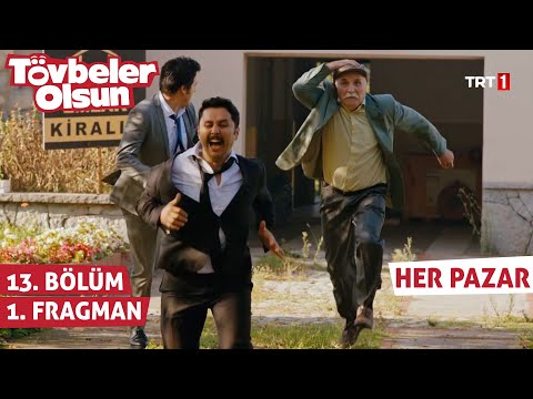 Tövbeler Olsun 13. Bölüm Fragmanı                                                                                                                                                                                                                         