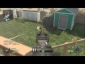 BLOPS: AK-47 TDM on Nuke Town (gameplay w/ commentary)