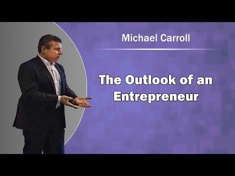 NLP Business Training - The Outlook of an entrepreneur