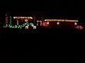Christmas 2009 Computerized Light Show