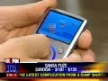 Belkin Washable Mouse on Fox 13