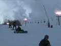A Very Short Winter