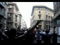 torcida split: sampdoria - hajduk