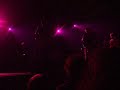 Trail of dead live @ Estragon (BO)