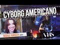 ver trabalho Cyborg Americano