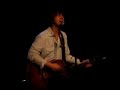 Rhett Miller - \"Chili\