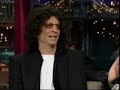 howard stern david letterman www channelsurfing net part 1