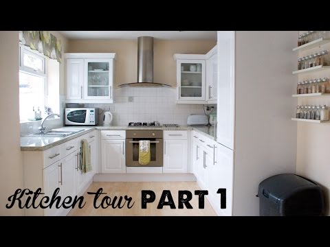how to organize kitchen cupboards and drawers