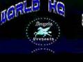 Amiga demo Angel crack intro 1990