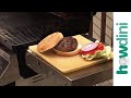 Burger recipes for the BBQ grill - Gas grilled hamburgers