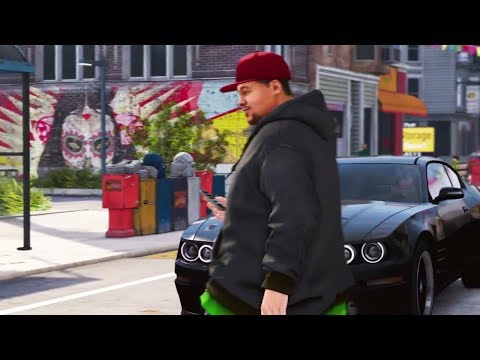 dogs - Nouveau trailer de gameplay pour Watch Dogs ! ➥ Rejoignez-nous sur Facebook : http://facebook.com/JeuxActu ! ➥ Abonnez-vous à la chaine : http://bit.ly/1bPH3...