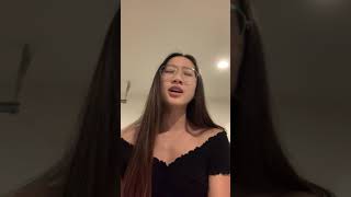2020 Virtual Recital: Laurie Tang singing "Les Clo