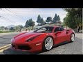 Ferrari 488 GTB 2016 для GTA 5 видео 1