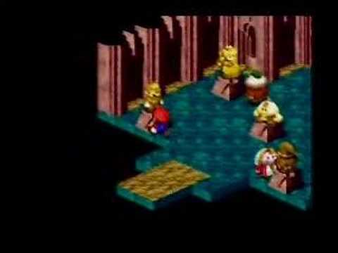 Super Mario RPG: Legend of the Seven Stars
