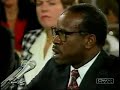 Clarence Thomas High-Tech Lynching