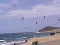 Strand El Medano auf Teneriffa