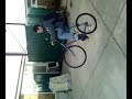 TMK Attempting A Wheelie TMK Attempting A Wheelie