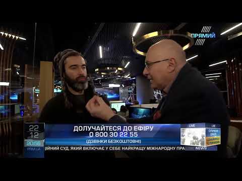 Залмаев и Матвей Юрьевич о жизни від 22 грудня 2017 року