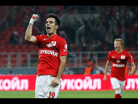 «Спартак» — «Терек». Голы в матче