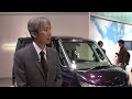 Click here to watch this video スーパースペース軽自動車 - 日産ルークス : diginfo