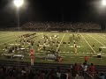 1st Tabb High Half Time Show 08