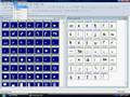 GUIDA CREAZIONE FONT.TTF, CON CARATTERI SPECIALI