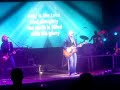 Chris Tomlin LIVE @ Township Auditorium Columbia, SC