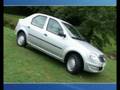 Dacia Logan New Test Drive