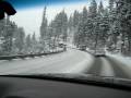 Trip home from Tahoe Trip home from Tahoe