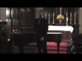 Allerseelen by Richard Strauss