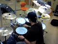 Josue Charry Swing Drum Cover
