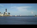 Lighthouse Point, Hillsboro Inlet Florida