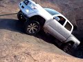 Bigg Hot Tub on Hells Revenge with a tacoma part 2