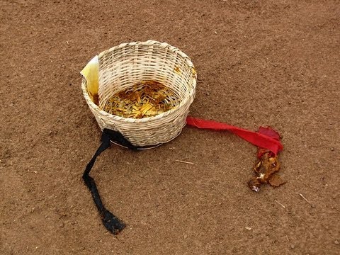 how to practice voodoo