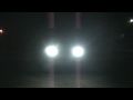 HAMAR představuje: LED denní svícení DL-X5 na VW Transporter