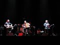 los coll�gas en trio : patrick bouffard (vielle), thierry bonnefous(accord�on), didier pauvert (cabrette), interpr�tent 