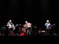 los coll�gas en trio : patrick bouffard (vielle), thierry bonnefous(accord�on), didier pauvert (cabrette), interpr�tent 
