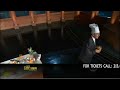Craig Ferguson 12/22/9F Late Late Show advert