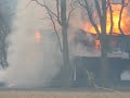 Middleburgh Pindar fire